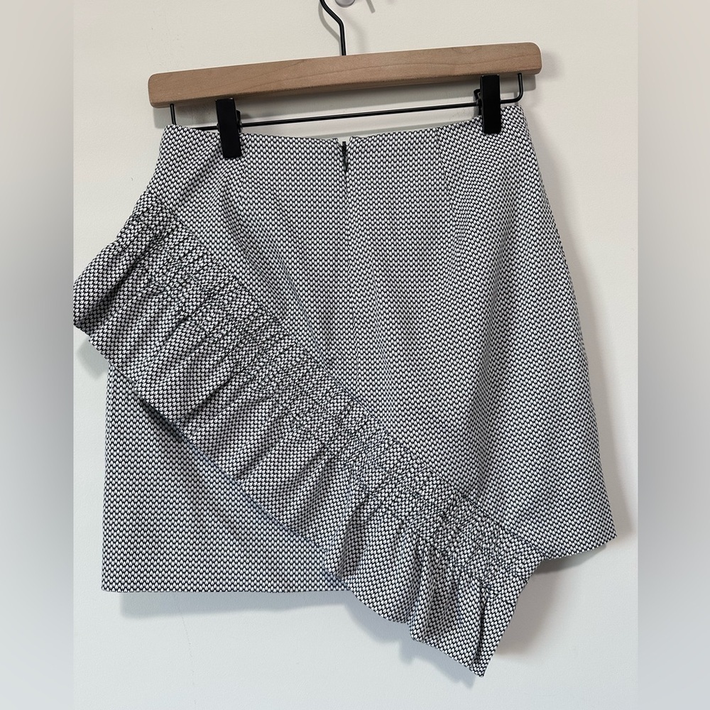 C/MEO Collective Ruffle Mini Skirt - Picture 6 of 8